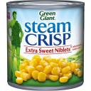 Green Giant SteamCrisp Extra Sweet Niblets Whole Kernel Sweet Corn, 11 oz