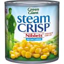 Green Giant SteamCrisp No Salt Added Niblets Whole Kernel Sweet Corn, 11 oz