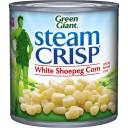 Green Giant SteamCrisp White Shoepeg Whole Kernel Corn, 11 oz