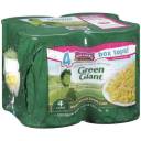 Green Giant Whole Kernel Sweet Corn, 15.25 oz, 4ct