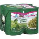 Green Giant Young Tender Sweet Peas, 15 oz, 4ct