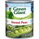 Green Giant: Young Tender Sweet Peas, 15 Oz