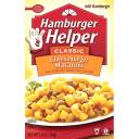 Hamburger Helper Cheeseburger Macaroni Dinner Kit, 5.8 OZ