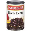 Hanover: Beans Black, 15.5 Oz