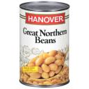 Hanover: Beans Great Northern, 1 Ct