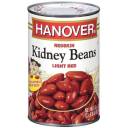 Hanover: Beans Redskin Kidney Light Red, 1 Ct