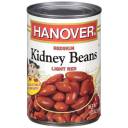 Hanover: Beans Redskin Kidney Light Red, 15.5 Oz