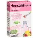 Hansen's Natural Fruit Stix Strawberry Lemonade Flavored Drink Mix, .11 oz, 8ct