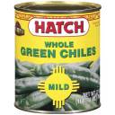 Hatch: Chiles Whole Green, 27 Oz