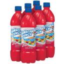 Hawaiian Punch Fruit Juicy Red Juice Drink, 16.9 fl oz, 6 count