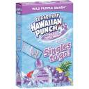 Hawaiian Punch: Wild Purple Smash Drink Mix, .74 oz