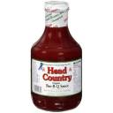 Head Country: Bar-B-Q Sauce Original, 36 Oz