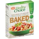 Healthy Choice Four Cheese Ziti Marinara Baked Recipes, 9.2 oz