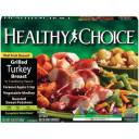 Healthy Choice: Meal Grilled Turkey Breast In Cranberry Sauce, Caramel Apple Crisp, Vegetable Medley, Roasted Mashed Pot, 10.8 Oz