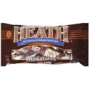 Heath: English Toffee Bar Miniatures Milk Chocolate, 12 oz