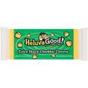 Heluva Good Extra Sharp Cheddar Cheese, 8 oz