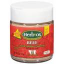 Herb-Ox: Beef Instant Bouillon Granules Bouillon & Seasoning, 4 Oz