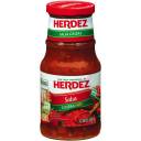 Herdez: Casera Hot Salsa, 16 Oz