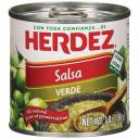 Herdez: Verde Salsa, 7 Oz