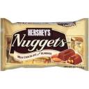 Hershey Milk Chocolate With Almond Nuggets, 12 oz