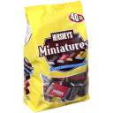 Hershey Miniatures, 2lb 8 oz