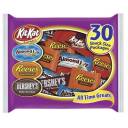 Hershey's All Time Greats Candy Variety Pack, 30 count, 15.9 oz