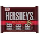 Hershey's: Chocolate Special Dark Mildly Sweet, 8.7 Oz