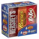 Hershey's Full-Size Bars Variety Pack, 18 count