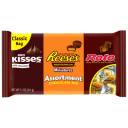 Hershey's Kisses/Reese's/Rolo Chocolate Mix Assortment, 11 oz