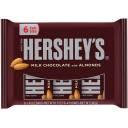 Hershey's: Milk Chocolate w/Almonds, 6 Ct