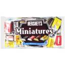 Hershey's: Miniatures Assortment Chocolate, 12 oz