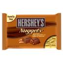 Hershey's Nuggets Extra Creamy Milk Chocolate with Toffee & Almonds, 18 oz