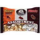 Hershey's Reese's Miniatures/Hershey's Kisses/Rolo Caramels Assortment, 17 oz