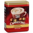 Hills Bros. Hazelnut Cappuccino Drink Mix, 14 oz