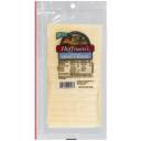 Hoffman's Natural Swiss Cheese Cheese Slices, 10 count