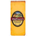 Hoffman's Smokey Sharp Cheese, 8 oz