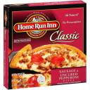 Home Run Inn Classic Sausage & Uncured Pepperoni Pizza, 8.75 oz