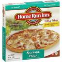 Home Run Inn Ultra Thin Sausage Pizza, 5 oz