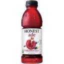 Honest Ade Pomegranate Blue Organic Thirst Quencher, 16.9 fl oz