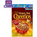 Honey Nut Cheerios Cereal, 17 oz