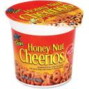 Honey Nut Cheerios Cereal Cups, 6ct