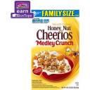 Honey Nut Cheerios Medley Crunch Cereal, 22.5 oz