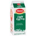 Hood Light Egg Nog, 0.5 gal