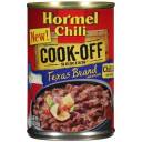 Hormel Chili Cook-Off Series Texas Brand Chili, 15 oz