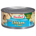 Hormel: Chunk In Water 95% Fat Free Chicken, 10 Oz