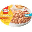 Hormel Compleats Good Mornings Apple Cinnamon Oatmeal, 7.5 oz