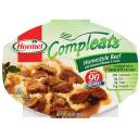 Hormel Compleats Homestyle Beef With Mashed Potatoes & Gravy Microwave Bowls, 10 oz