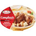 Hormel Compleats Homestyle Meatloaf & Mashed Potatoes, 10 oz