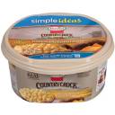 Hormel Country Crock Cheesy Diced Potatoes, 21 oz