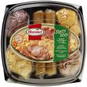 Hormel Meat, Cheese & Crackers Party Tray, 28 oz